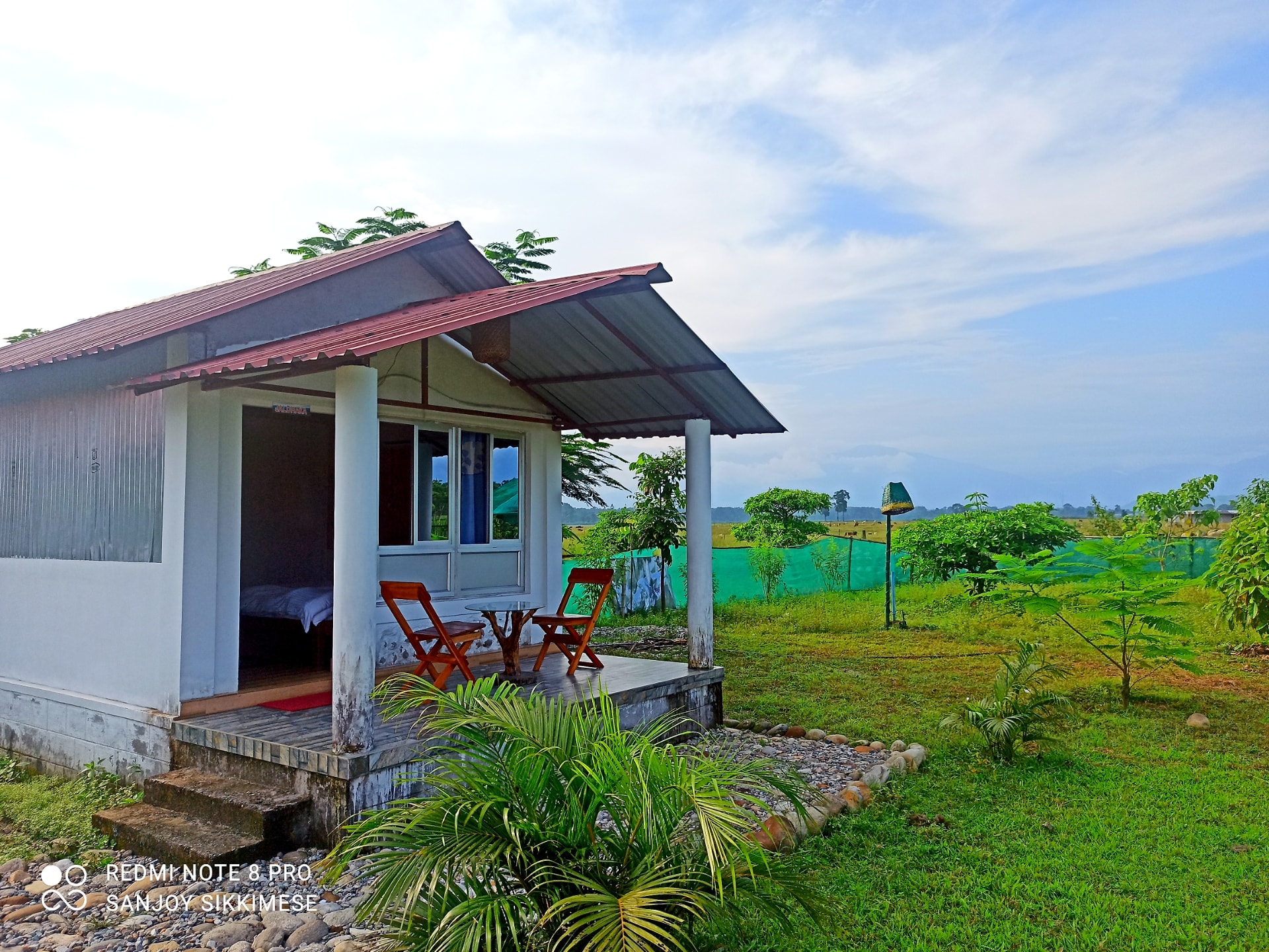 Royal Eco Hut